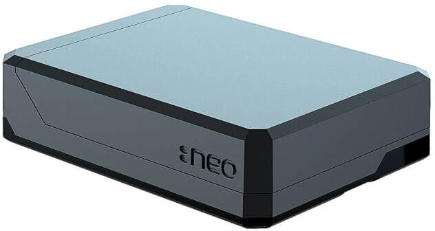 ARGON NEO - CAJA ALUMINIO PARA RASPBERRY PI 4 ARGON NEO - CAJA ALUMINIO PARA RASPBERRY PI 4