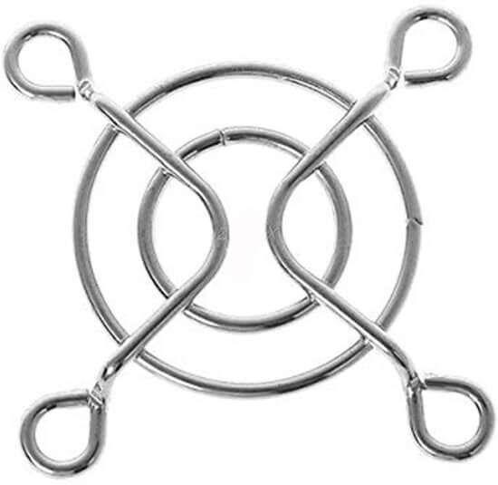 tiendatec REJILLA  PROTECTORA VENTILADOR 30x30 tiendatec REJILLA  PROTECTORA VENTILADOR 30x30