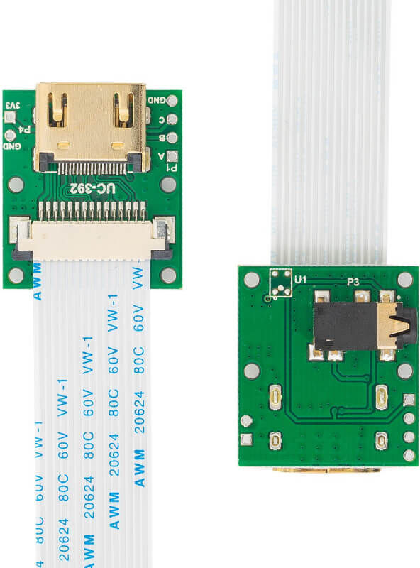 Arducam MODULO EXTENSOR CSI A HDMI PARA CAMARA RASPBERRY PI Arducam MODULO EXTENSOR CSI A HDMI PARA CAMARA RASPBERRY PI