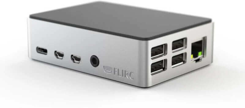 FLIRC CASE PARA RASPBERRY PI 4