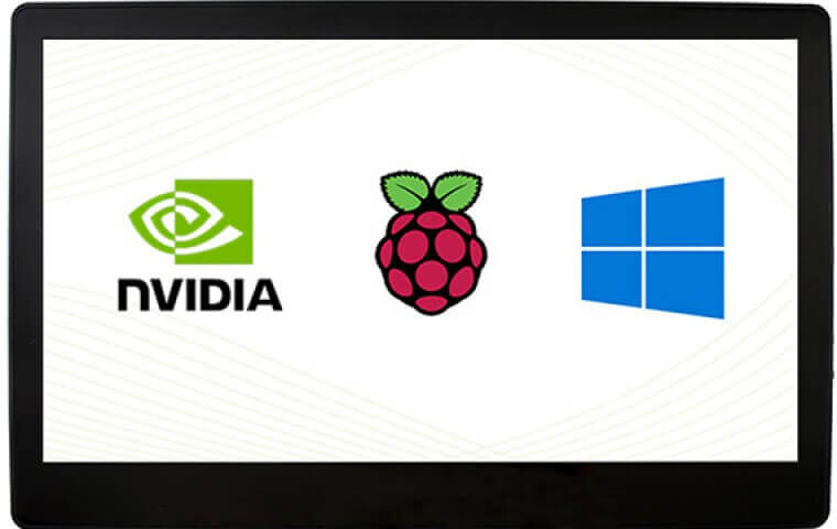 Waveshare MONITOR 11,6" IPS TACTIL CAPACITIVO HDMI FULL HD MULTISISTEMA Waveshare MONITOR 11,6" IPS TACTIL CAPACITIVO HDMI FULL HD MULTISISTEMA