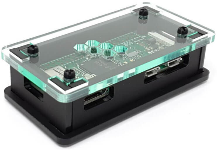 ThePiHut CAJA PARA RASPBERRY PI ZERO ThePiHut CAJA PARA RASPBERRY PI ZERO