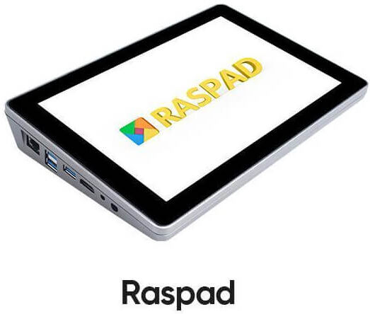 SUNFOUNDER RASPAD 3 - TABLET PARA RASPBERRY PI SUNFOUNDER RASPAD 3 - TABLET PARA RASPBERRY PI