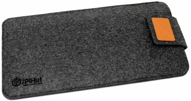 ThePiHut FUNDA PROTECTORA RASPBERRY PI 400 ThePiHut FUNDA PROTECTORA RASPBERRY PI 400