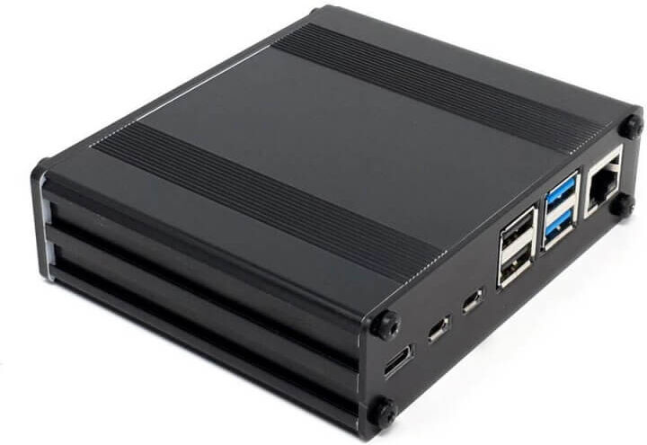 tiendatec PI-BOX PRO 4 tiendatec PI-BOX PRO 4