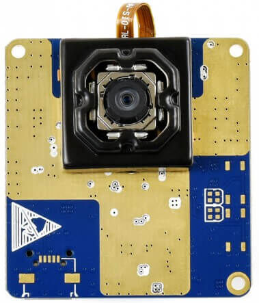 Waveshare CAMARA USB 13MPX CON ESTABILIZADOR IMAGEN (OIS) Y AUTOFOCO Waveshare CAMARA USB 13MPX CON ESTABILIZADOR IMAGEN (OIS) Y AUTOFOCO