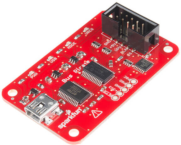 Sparkfun BUS PIRATE - V3.6A Sparkfun BUS PIRATE - V3.6A