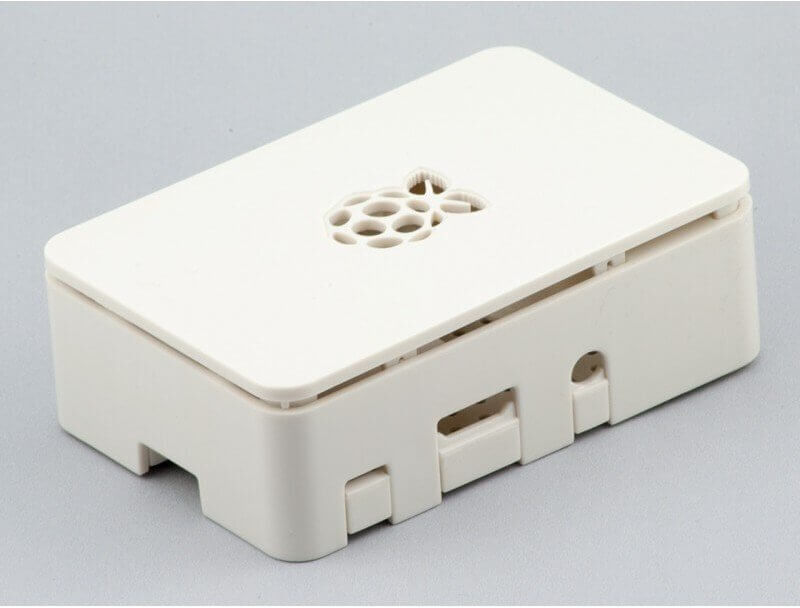 19design CAJA 19DESIGN PARA RASPBERRY PI