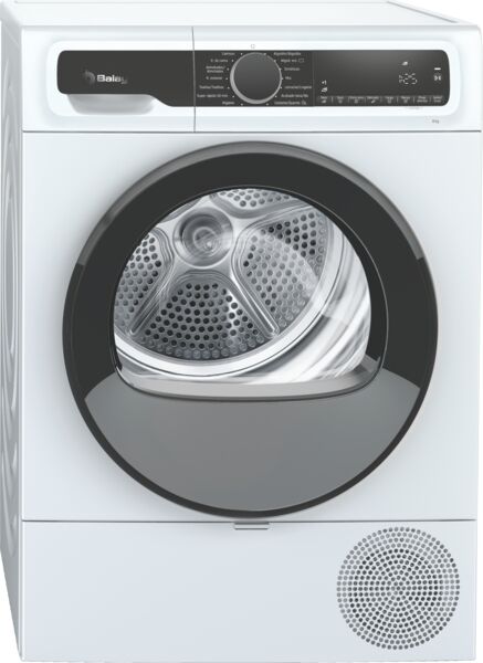 Balay 3SB380B Secadora con bomba de calor 8kg