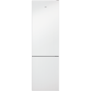 AEG RCB736E7ML Frigorífico 201 cm. Cristal Blanco