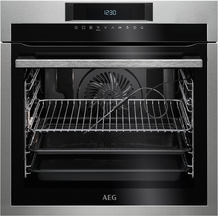 AEG BPE642120M Horno Multifunción Pirolítico