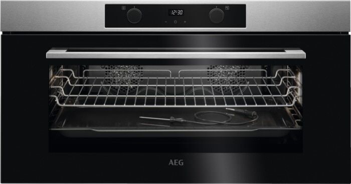 AEG KEK452910M Horno multifunción 90 CM