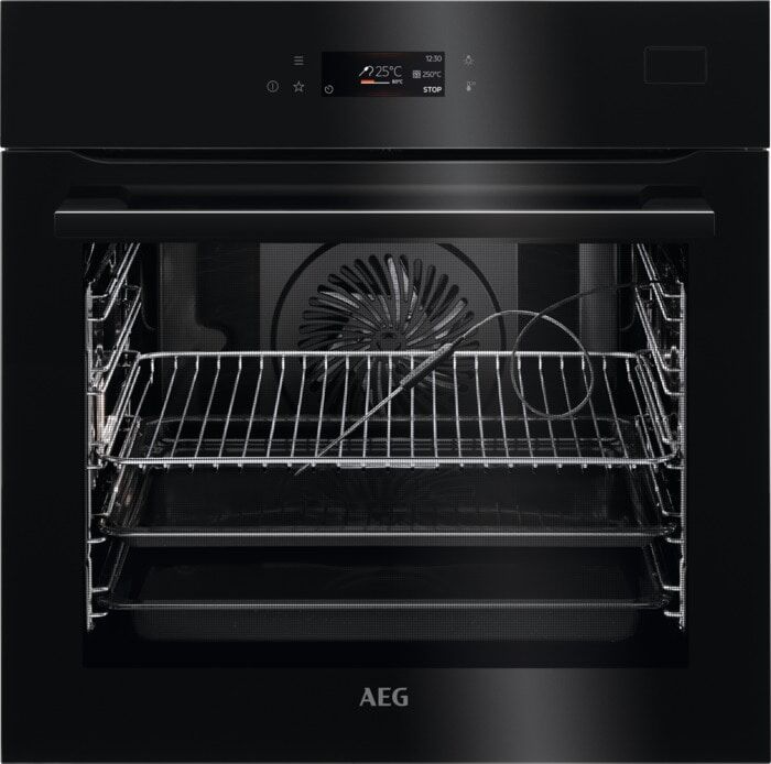 AEG BSE782380B Horno multifunción con Vapor 100%