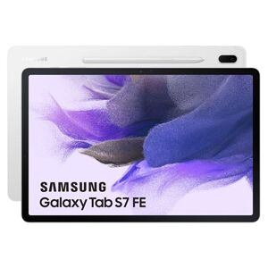 Samsung Galaxy Tab S7 Fe 12,4'' 128gb Wi-fi Plata