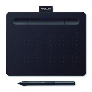 Wacom Tableta gráfica Intuos S Bluetooth negro.