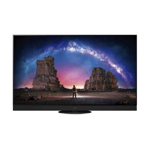 Panasonic TV OLED 164cm (65") TX-65JZ2000E Master HDR Professional Edition 4K HDR, Dolby Vision IQ, Smart TV, Inteligencia Artificial