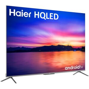 HAIER TV HQLED 164 cm (65') H65P800UG P8 Series 4K UHD Android TV 11 Dolby Atmos.