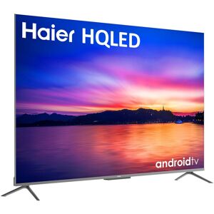 HAIER TV HQLED 164 cm (65') H65P800UG P8 Series 4K UHD Android TV 11 Dolby Atmos.