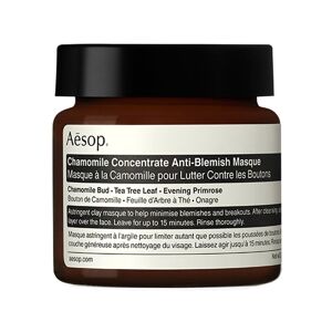 Aesop Mascarilla Purificadora Chamomile Concentrate Anti-Blemish Masque 60 Ml  (60 ml)