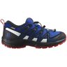 Salomon Zapatillas de montaña de niños Xa Pro V8 Cswp J .