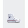 Converse Zapatillas casual de niños Chuck Taylor All Star 1V alta Colección Foundation .