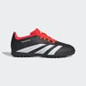 Adidas Botas de fútbol turf de niños Predator Club L TF J .