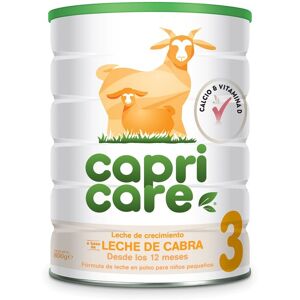 Capricare Leche de Crecimiento +12 meses 3.