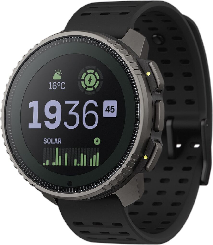 Suunto Reloj smartwatch Vertical Titanium Solar.