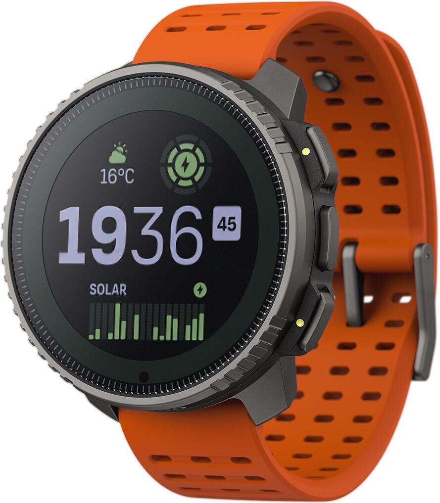 Suunto Reloj smartwatch Vertical Titanium Solar.