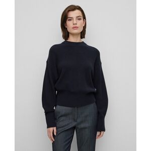 Boss Jersey Relaxed Fit Mujer De Algodón Orgánico Y Seda mujer (40 / L - - / NONE)