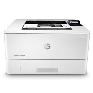 HP Impresora LaserJet Pro M404dw, WiFi, USB, Ethernet, Hasta 40 Ppm, Bandeja Hasta 350 Hojas, Doble Cara, Smart