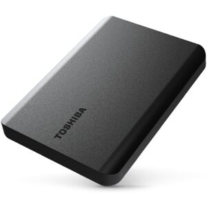 Toshiba Disco duro portátil Canvio Basics 1TB, USB 3.2.