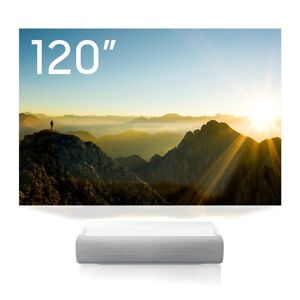 Samsung Proyector Láser LSP7T The Premiere 120" 4K Smart TV (2021)