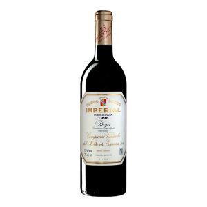 Imperial Vino Tinto Reserva 1998 Rioja