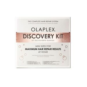 Olaplex Estuche de regalo Discovery Kit .