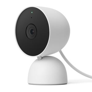 Google Cámara De Vigilancia Wi-fi Interior Nest Cam Con Cable Full HD