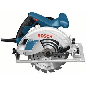 Bosch Sierra Circular Portátil Eléctrica a red 1400W Ø 190 mm GKS 190.