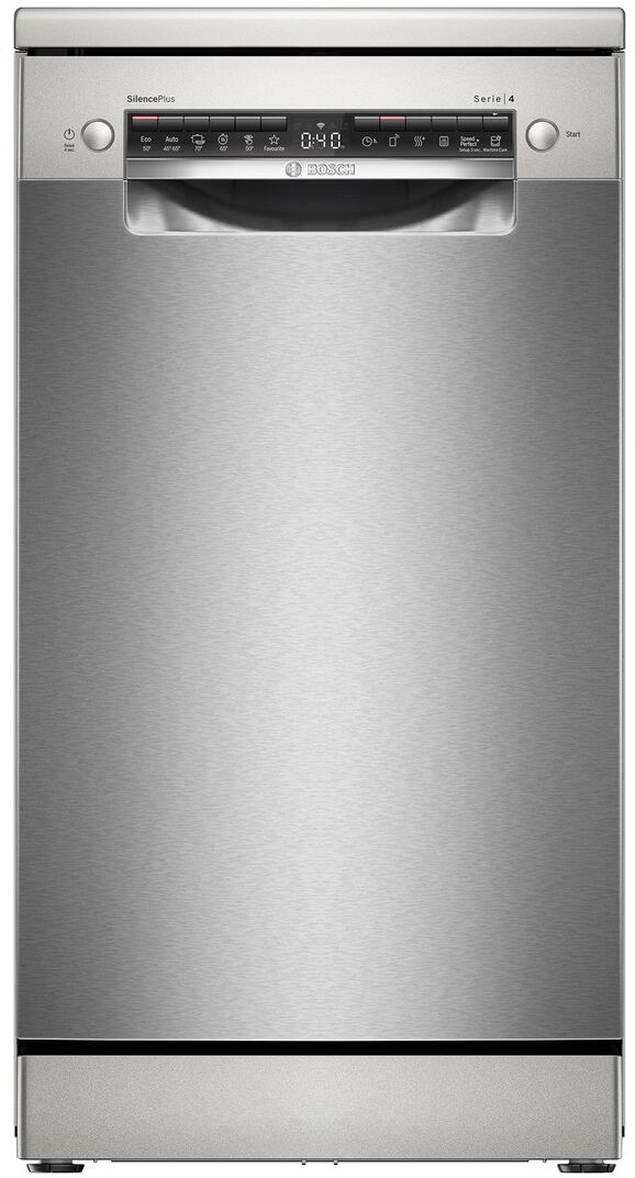 Bosch Lavavajillas 10 servicios, 45 cm - SPS4HMI49E.