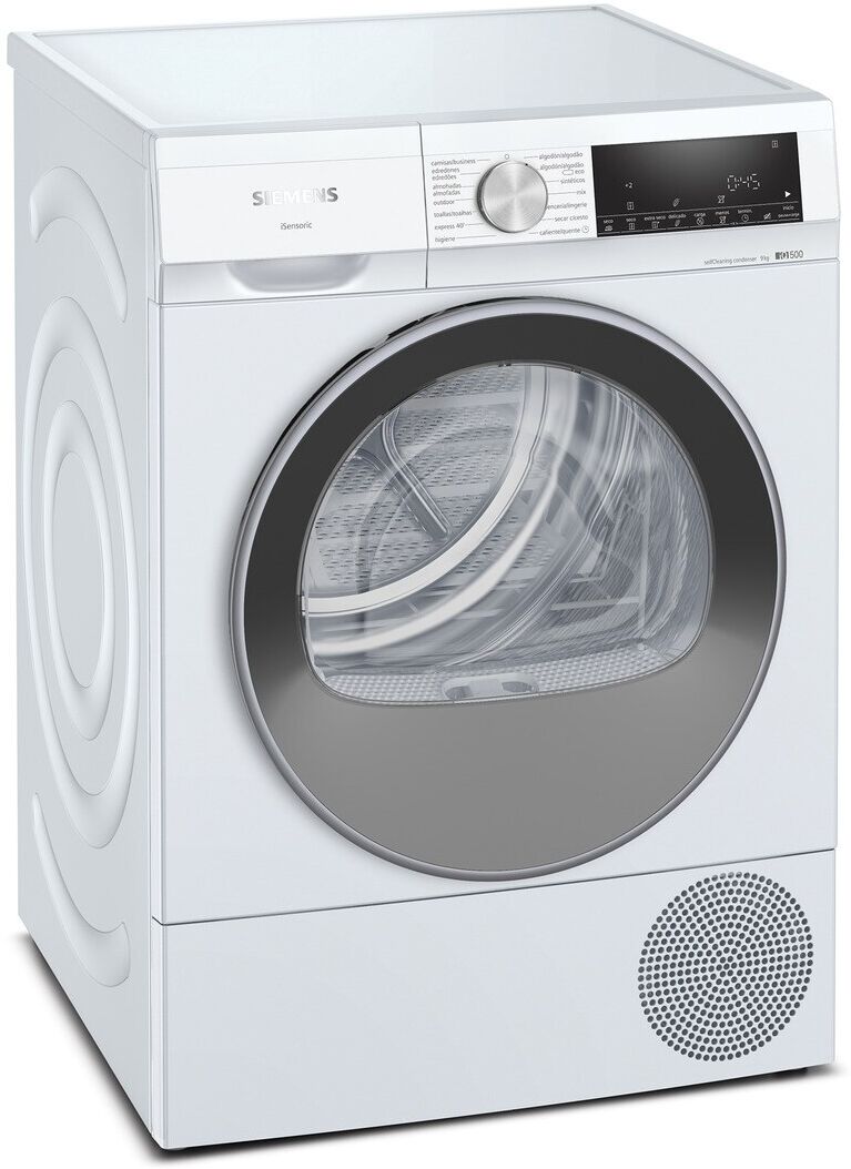 Siemens Secadora 9 Kg Condensación Bomba De Calor - WQ45G200ES