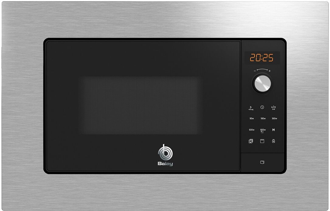 Balay Microondas Integrable 20 Litros - 3CG6142X3
