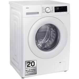 Samsung Lavadora 8 kg / 1.400 rpm - WW80CGC04DAEEC.