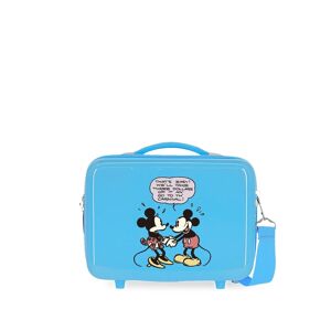 Disney Neceser infantil ABS Mickey & Minnie Comic That´s Easy con capacidad de 9L.