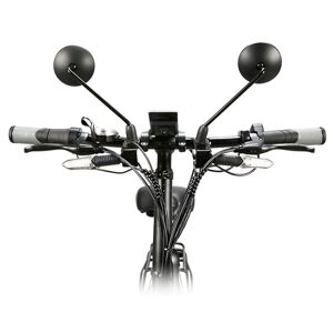 Cyrusher XF590 Bicicleta eléctrica plegable 500W 48V 10 Ah Batería 7 Speed City E-bike - Naranja