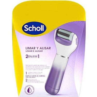 Scholl - Velvet Smooth Lima - Rosa - Cuidado de pies Scholl - Velvet Smooth Lima - Rosa - Cuidado de pies