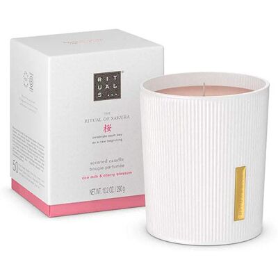 Rituals The Ritual of Sakura Scented Candle Rituals The Ritual of Sakura Scented Candle