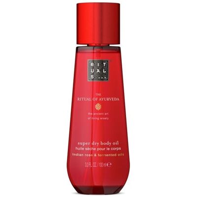 Rituals The Ritual Of Ayurveda Dry Body Oil Rituals The Ritual Of Ayurveda Dry Body Oil