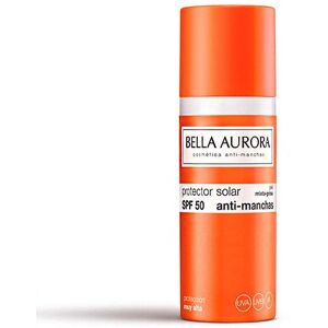 BELLA AURORA Protector Solar Facial Spf 50 BELLA AURORA Protector Solar Facial Spf 50