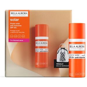 BELLA AURORA Fluido Solar Anti-Manchas Spf 50+ BELLA AURORA Fluido Solar Anti-Manchas Spf 50+