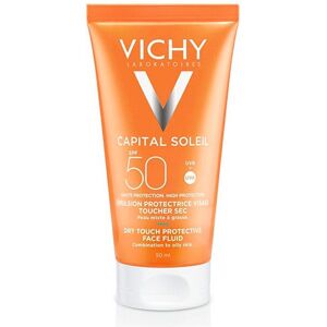 Vichy - Capital Soleil SPF 50 Gel Matificante para la cara Vichy - Capital Soleil SPF 50 Gel Matificante para la cara
