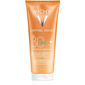 Vichy Capital Soleil SPF 30 Leche Gel Derretida - Rostro y Cuerpo Vichy Capital Soleil SPF 30 Leche Gel Derretida - Rostro y Cuerpo